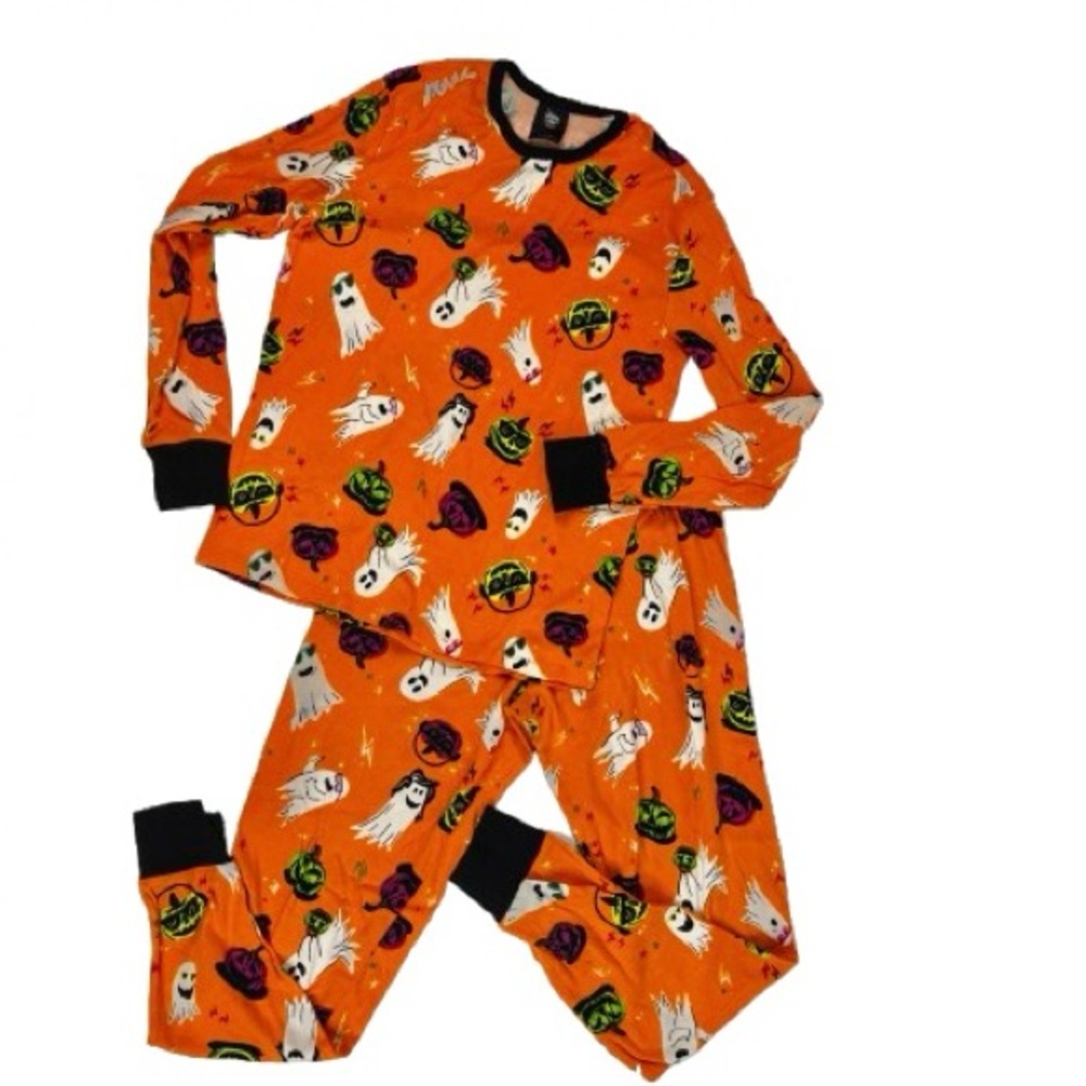 Hyde and Eek! Halloween Ghost Pajama Pants